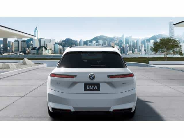 2026 BMW iX xDrive45 Sports Activity Vehicle