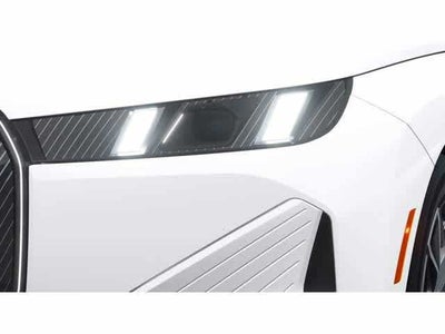 2026 BMW iX xDrive45 Sports Activity Vehicle