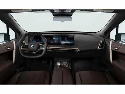 2026 BMW iX xDrive45 Sports Activity Vehicle