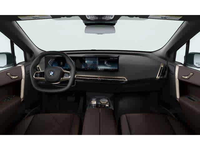 2026 BMW iX xDrive45 Sports Activity Vehicle