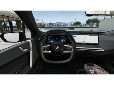 2026 BMW iX xDrive45 Sports Activity Vehicle