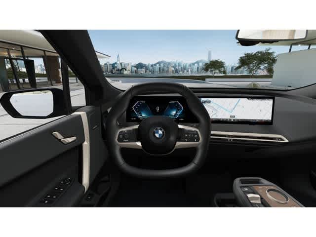 2026 BMW iX xDrive45 Sports Activity Vehicle