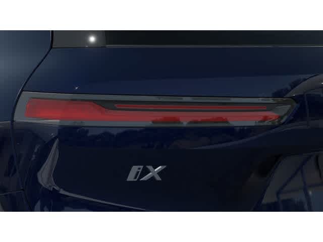2026 BMW iX xDrive45 Sports Activity Vehicle