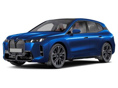 2026 BMW iX xDrive45 Sports Activity Vehicle