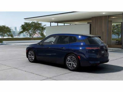 2026 BMW iX xDrive45 Sports Activity Vehicle