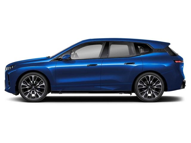 2026 BMW iX xDrive45 Sports Activity Vehicle