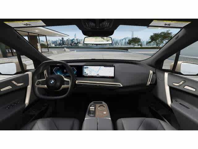 2026 BMW iX xDrive45 Sports Activity Vehicle