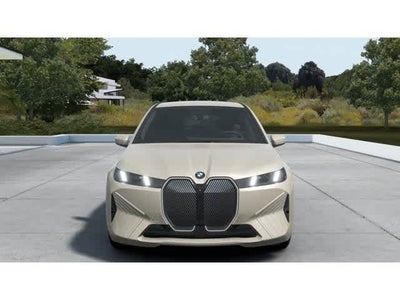 2026 BMW iX xDrive45 Sports Activity Vehicle