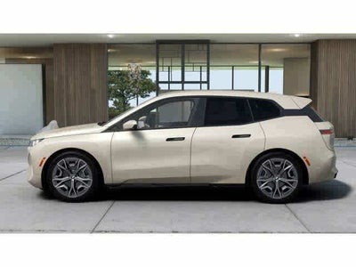 2026 BMW iX xDrive45 Sports Activity Vehicle