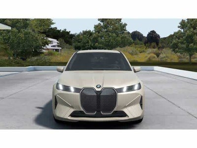 2026 BMW iX xDrive45 Sports Activity Vehicle