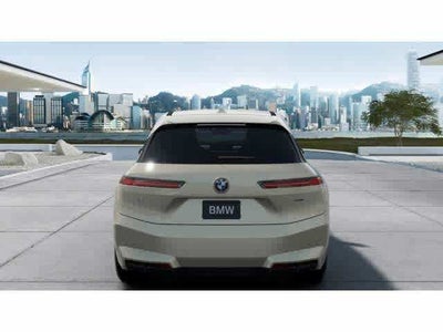 2026 BMW iX xDrive45 Sports Activity Vehicle