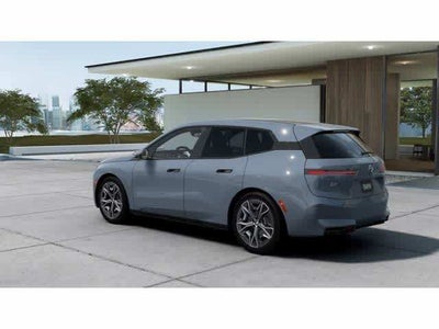 2026 BMW iX xDrive45 Sports Activity Vehicle