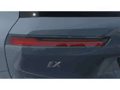 2026 BMW iX xDrive45 Sports Activity Vehicle