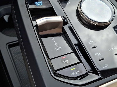 2026 BMW iX xDrive45 Sports Activity Vehicle