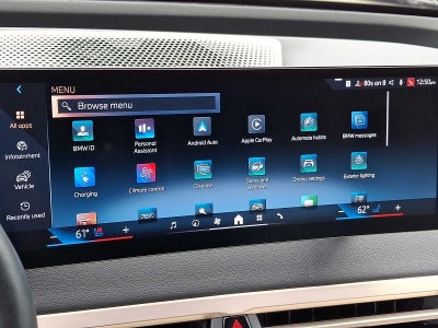 2026 BMW iX xDrive45 Sports Activity Vehicle