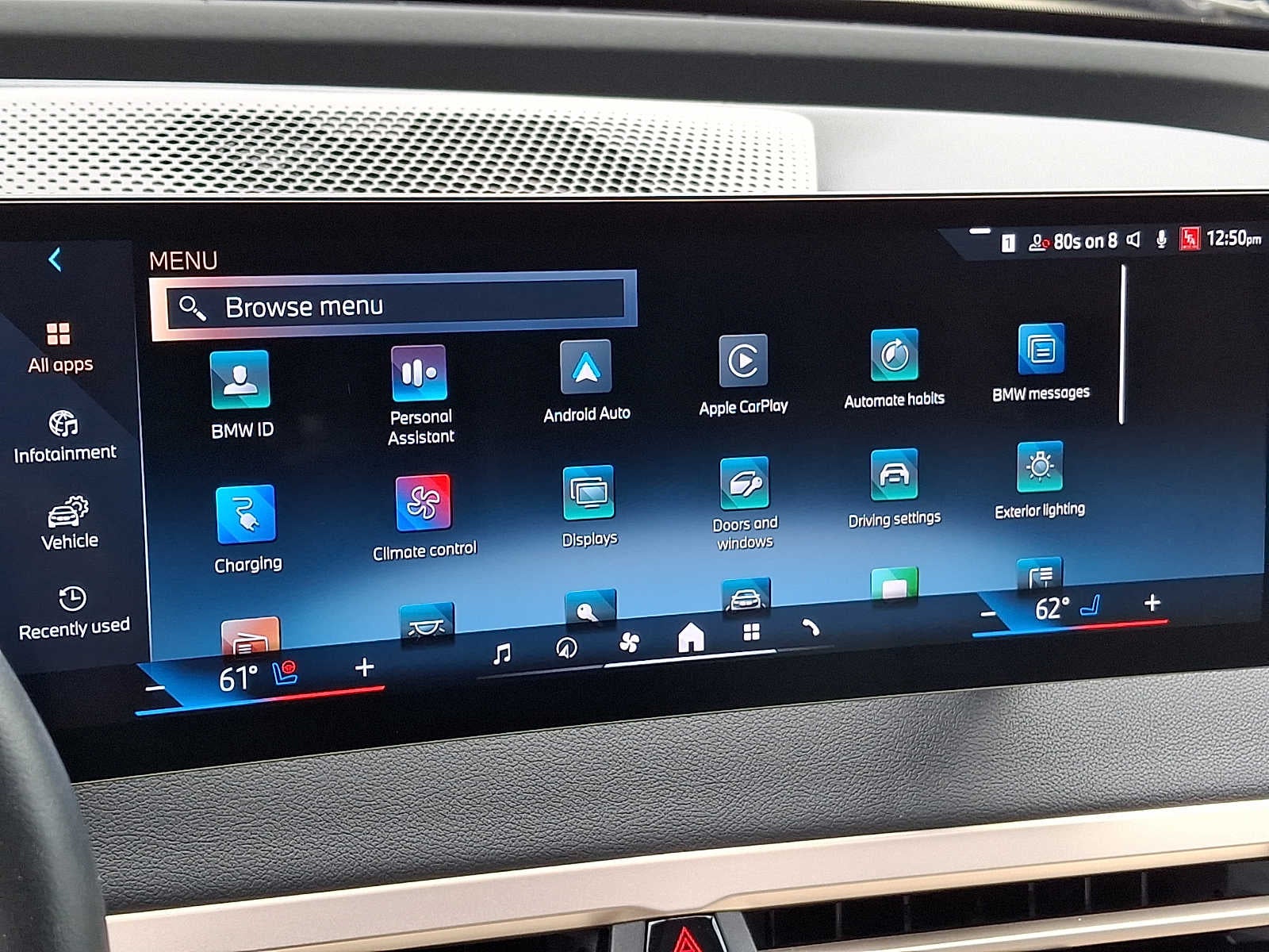 2026 BMW iX xDrive45 Sports Activity Vehicle