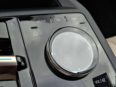 2026 BMW iX xDrive45 Sports Activity Vehicle