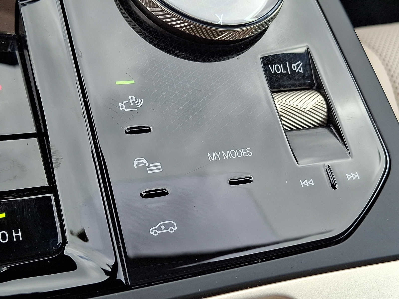 2026 BMW iX xDrive45 Sports Activity Vehicle