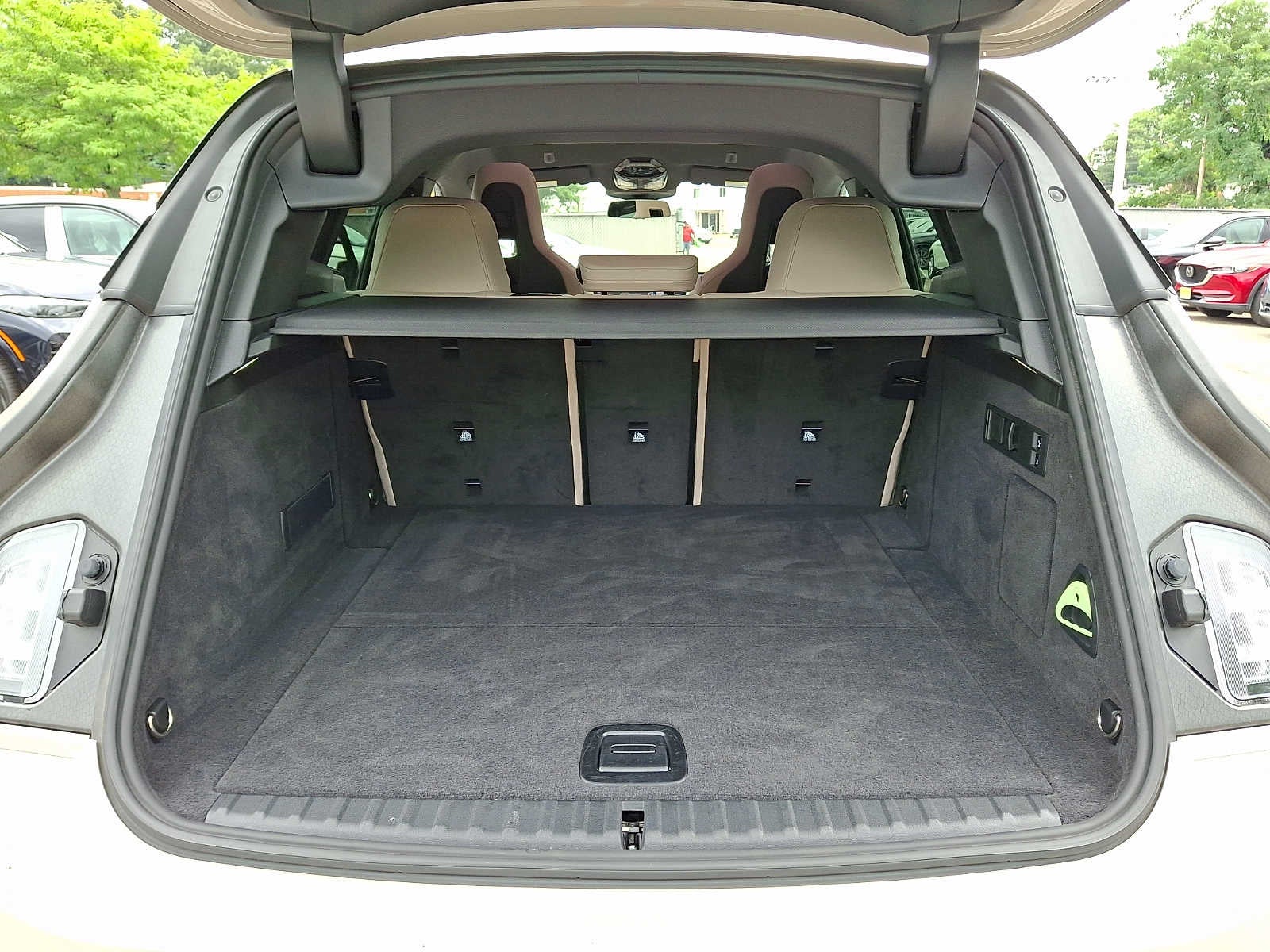 2026 BMW iX xDrive45 Sports Activity Vehicle