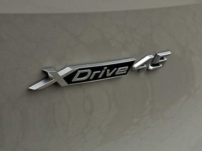 2026 BMW iX xDrive45 Sports Activity Vehicle