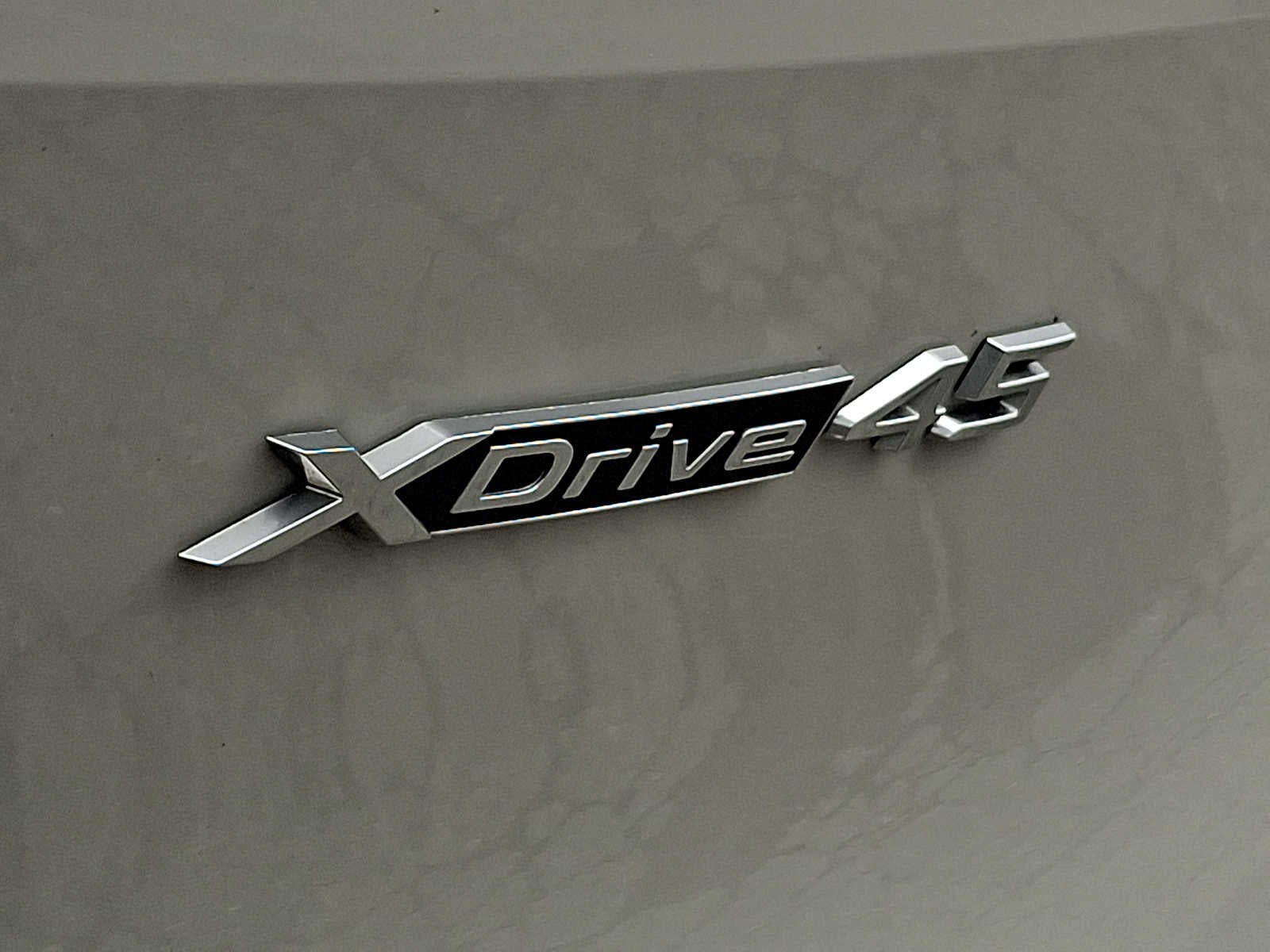 2026 BMW iX xDrive45 Sports Activity Vehicle
