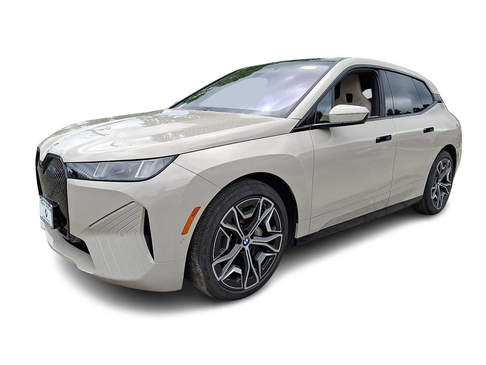 2026 BMW iX xDrive45 Sports Activity Vehicle