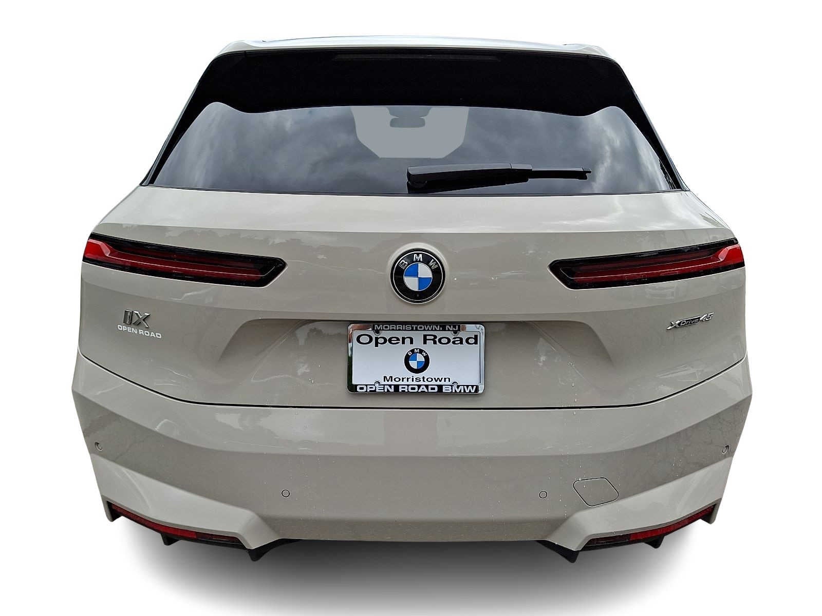 2026 BMW iX xDrive45 Sports Activity Vehicle