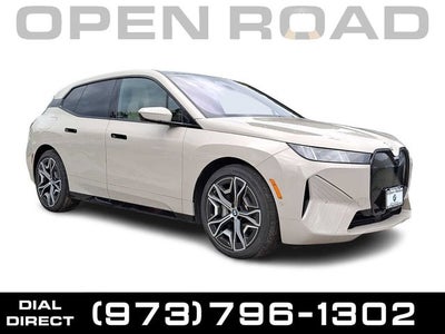 2026 BMW iX xDrive45 Sports Activity Vehicle