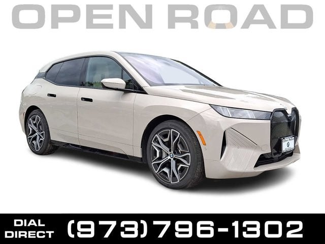 2026 BMW iX xDrive45 Sports Activity Vehicle