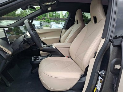 2026 BMW iX xDrive45 Sports Activity Vehicle