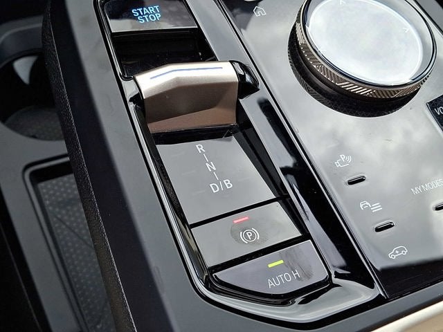 2026 BMW iX xDrive45 Sports Activity Vehicle