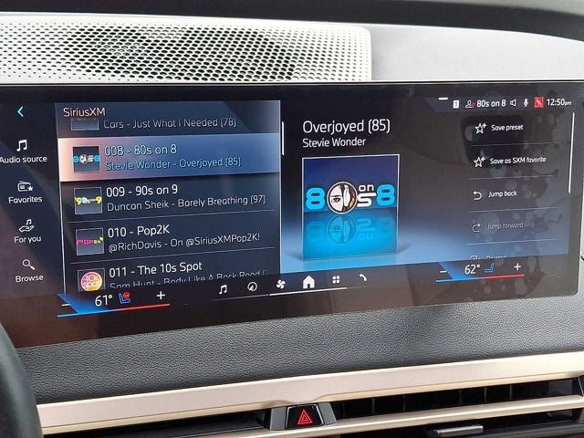 2026 BMW iX xDrive45 Sports Activity Vehicle