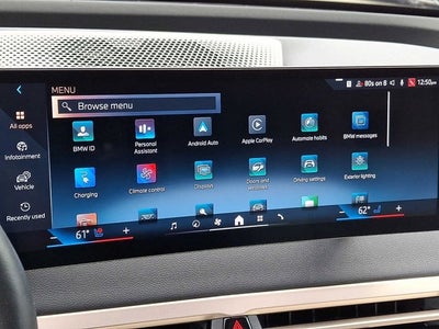 2026 BMW iX xDrive45 Sports Activity Vehicle