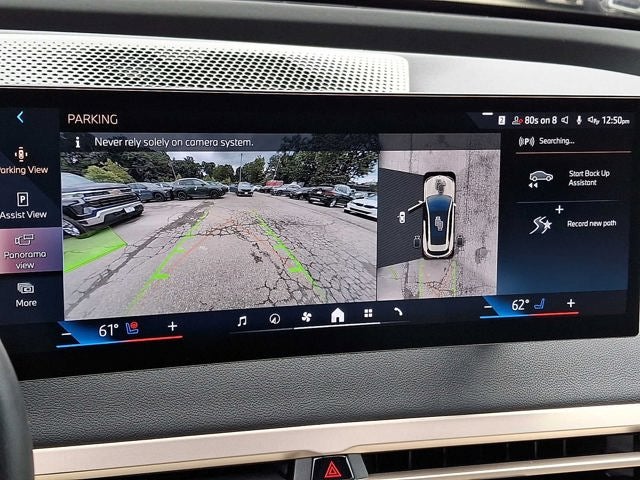 2026 BMW iX xDrive45 Sports Activity Vehicle