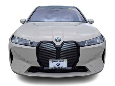 2026 BMW iX xDrive45 Sports Activity Vehicle