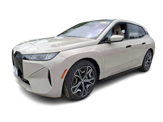 2026 BMW iX xDrive45 Sports Activity Vehicle