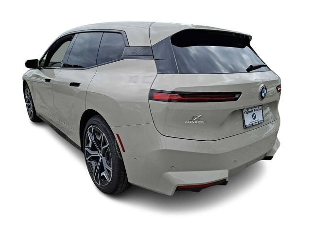 2026 BMW iX xDrive45 Sports Activity Vehicle