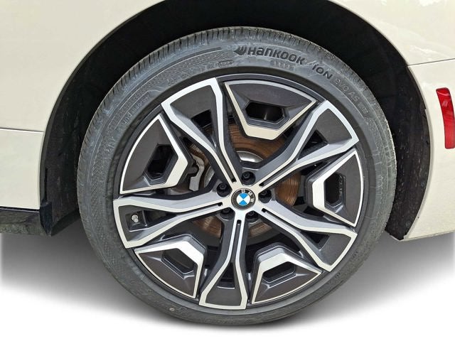2026 BMW iX xDrive45 Sports Activity Vehicle
