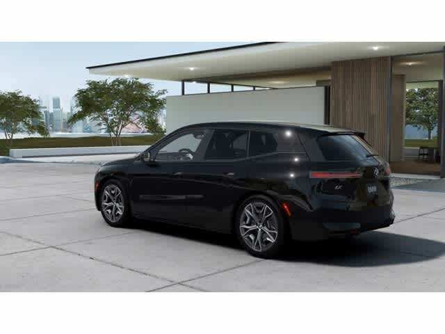 2026 BMW iX xDrive45 Sports Activity Vehicle