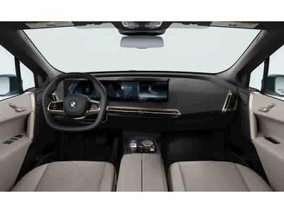 2026 BMW iX xDrive45 Sports Activity Vehicle