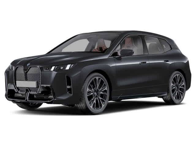2026 BMW iX xDrive45 Sports Activity Vehicle