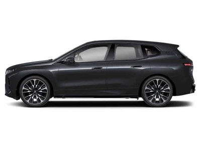 2026 BMW iX xDrive45 Sports Activity Vehicle