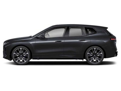 2026 BMW iX xDrive45 Sports Activity Vehicle