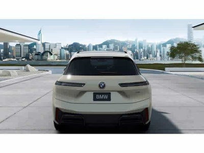 2026 BMW iX xDrive45 Sports Activity Vehicle