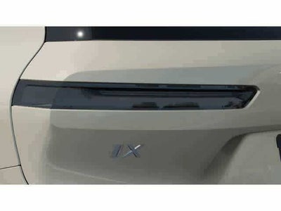 2026 BMW iX xDrive45 Sports Activity Vehicle