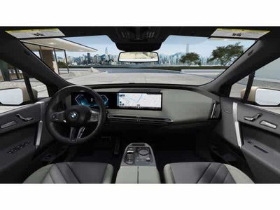 2026 BMW iX xDrive45 Sports Activity Vehicle