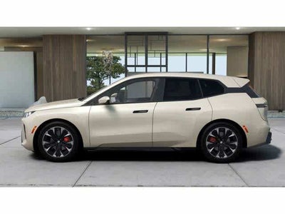 2026 BMW iX xDrive45 Sports Activity Vehicle