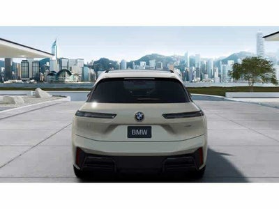 2026 BMW iX xDrive45 Sports Activity Vehicle