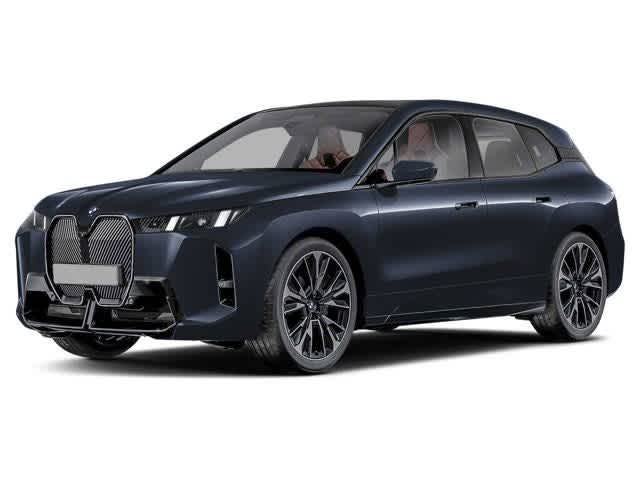 2026 BMW iX xDrive60 Sports Activity Vehicle