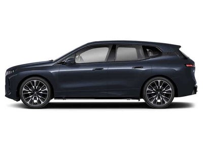 2026 BMW iX xDrive60 Sports Activity Vehicle
